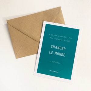 CARTE - Monde