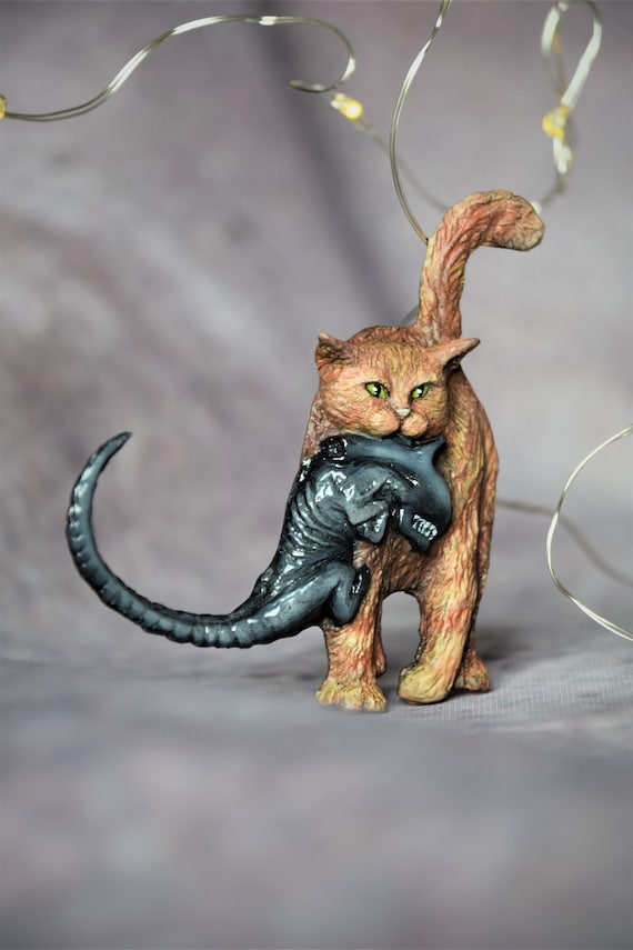 Bebe Alien Cat Toy Magnet Predator Alien Alien Xenomorph Etsy Bebe Alien Cat Toy Magnet Predator Alien Alien Xenomorph Etsy