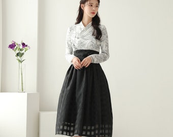 modern korean clothes