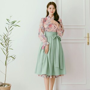 Modern hanboks cheap