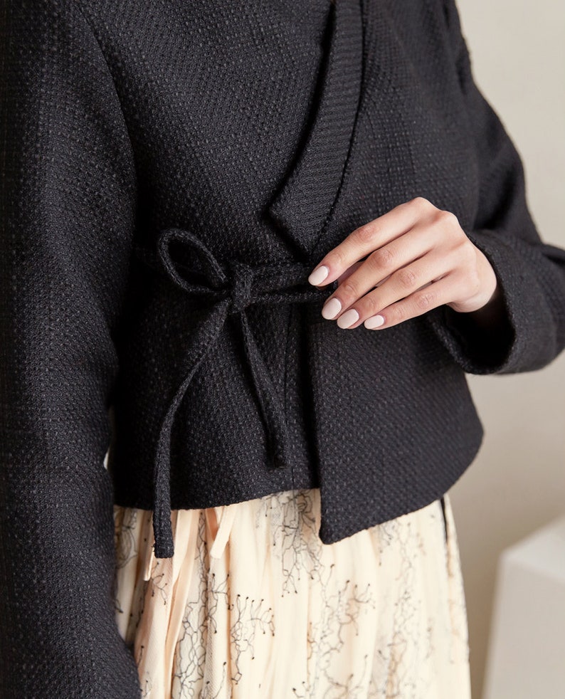 short hanbok