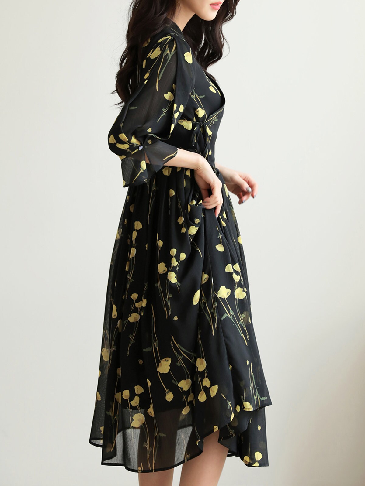 modern hanbok plus size