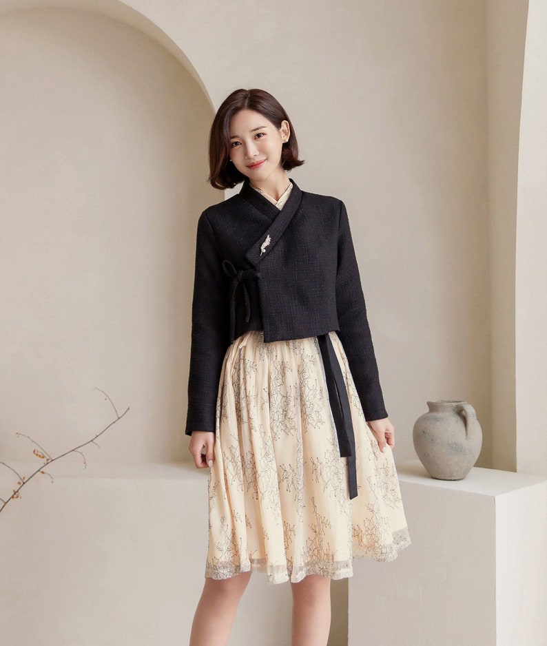 short hanbok