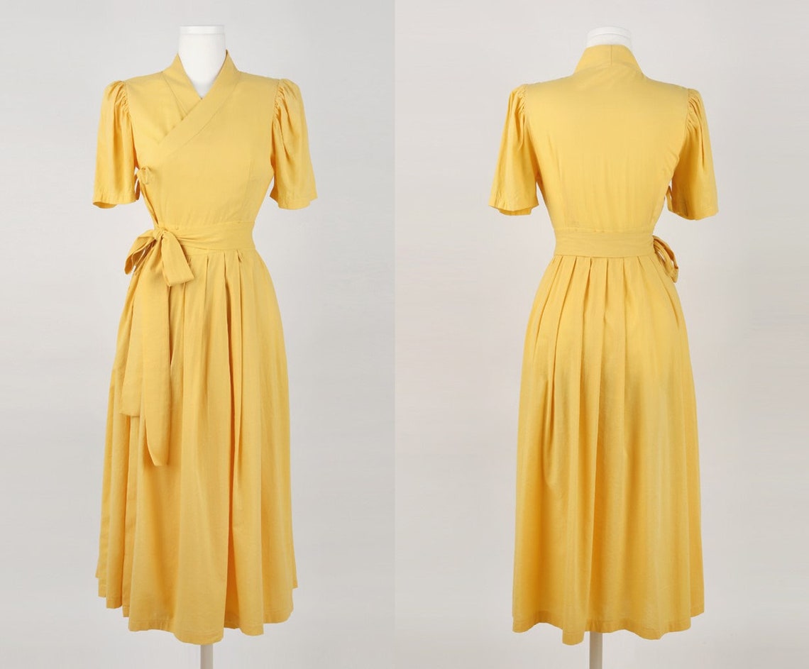 Lemon Yellow Dress S-XXL Hanbok Women Korean Hanbok | Etsy