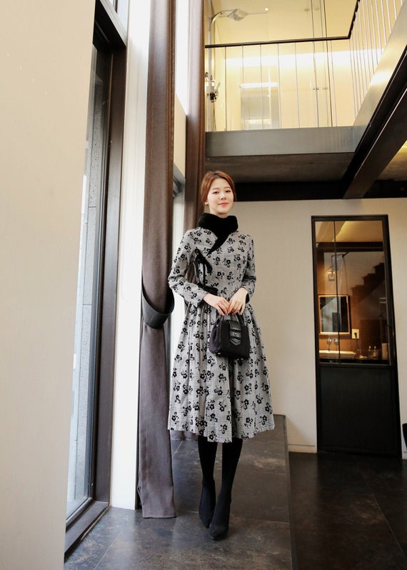 Modern hanbok women top