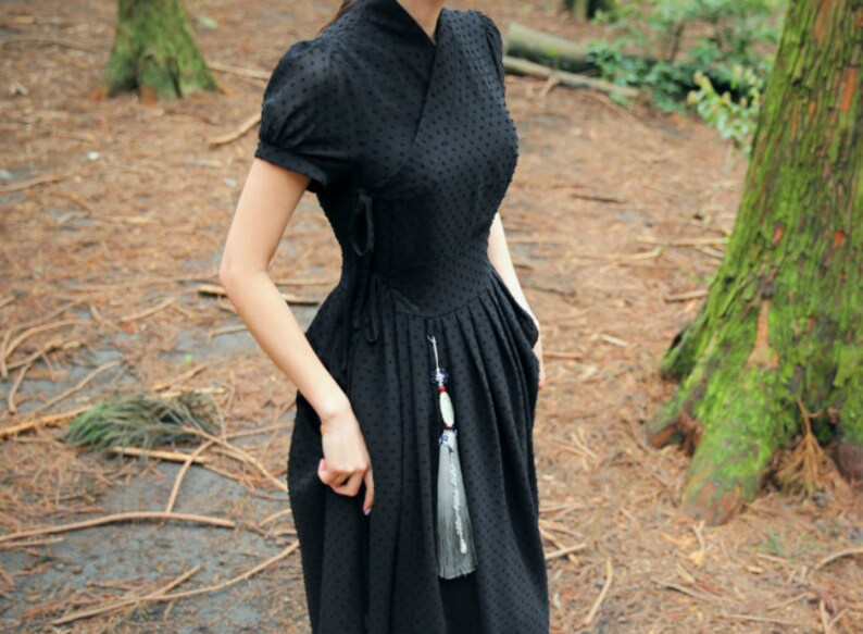 short hanbok