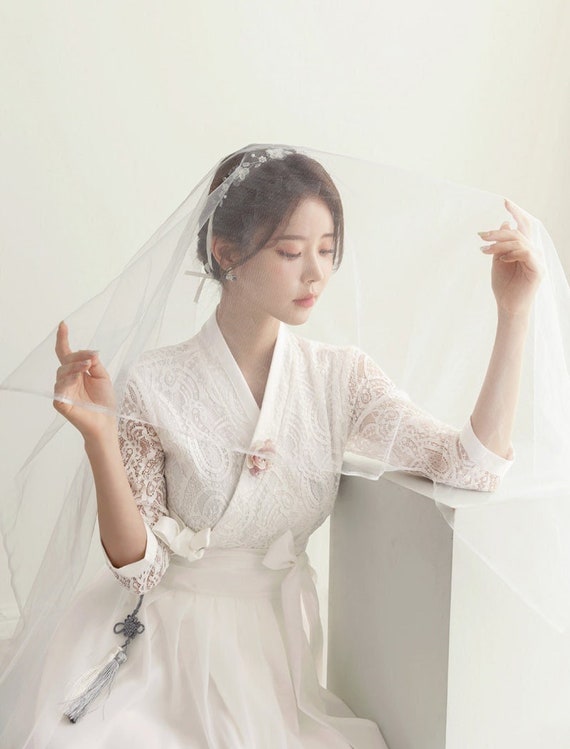 Modern korean hanbok for clearance sale