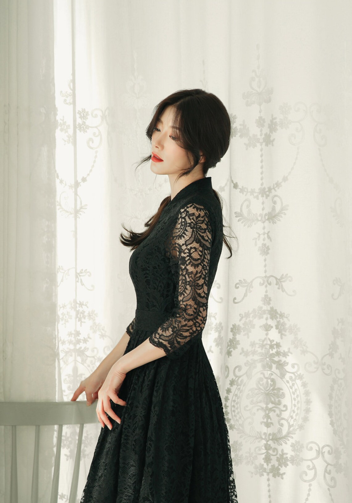 short hanbok