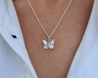 Collar Con Dije De Colibrí De Plata S925 Y Cristal P/mujer | Meses Sin Interés - Foto 10