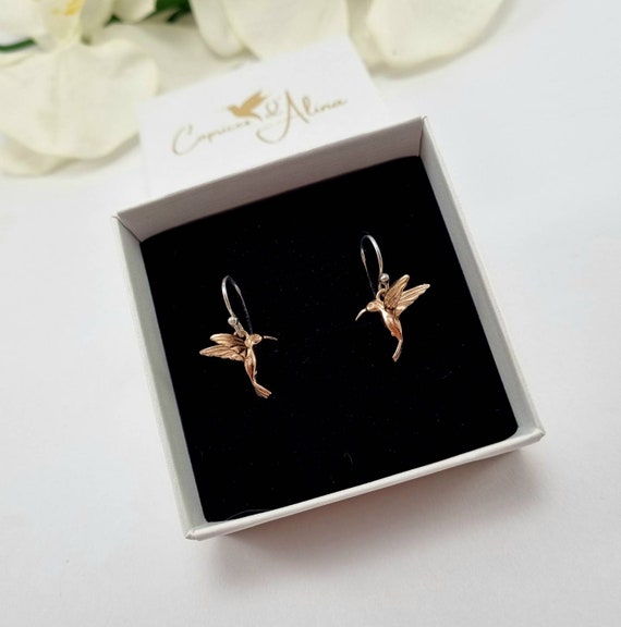 Orecchini A Forma Di Rosa In Argento 925 Con Zirconi - Regalo Per Donna, Ragazza, Moglie, Mamma, Idea Compleanno E Festa Della Mamma
