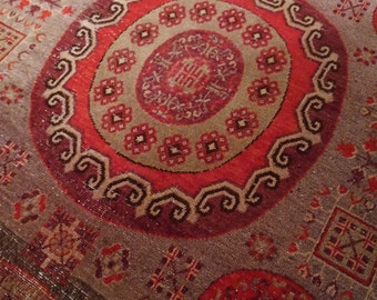 A Samarkand Carpet
