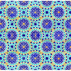 Kunstdruck &#39; Kokand I &#39;
