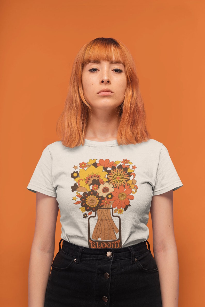 Vintage Shirt 70s : Forget "retro": The Truth About Those '70s Fashions