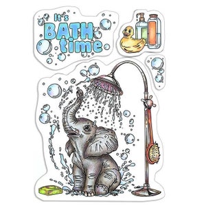 Ensembles de timbres animal mignons de la première année de bébé pour les jalons de Ciao Bella, Scrapbooking, Premier album, Invitations aux cartes DIY, Baby Shower, Fête