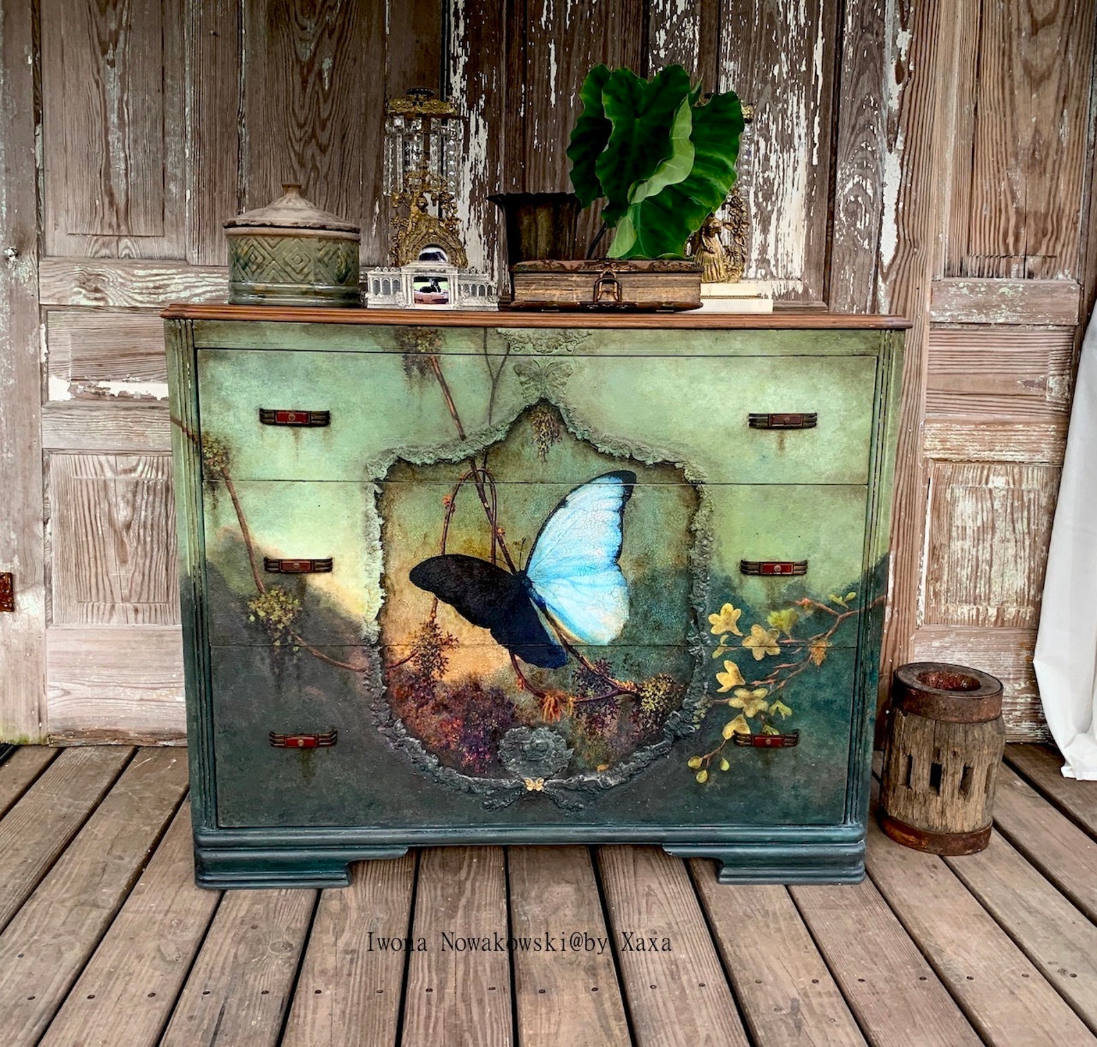 Prima ReDesign Vintage Art Decor Mould Laurel Wreath Mold Etsy