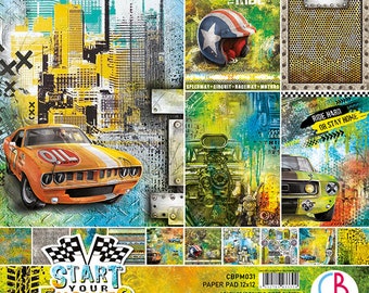 Start Your Engine Etsy