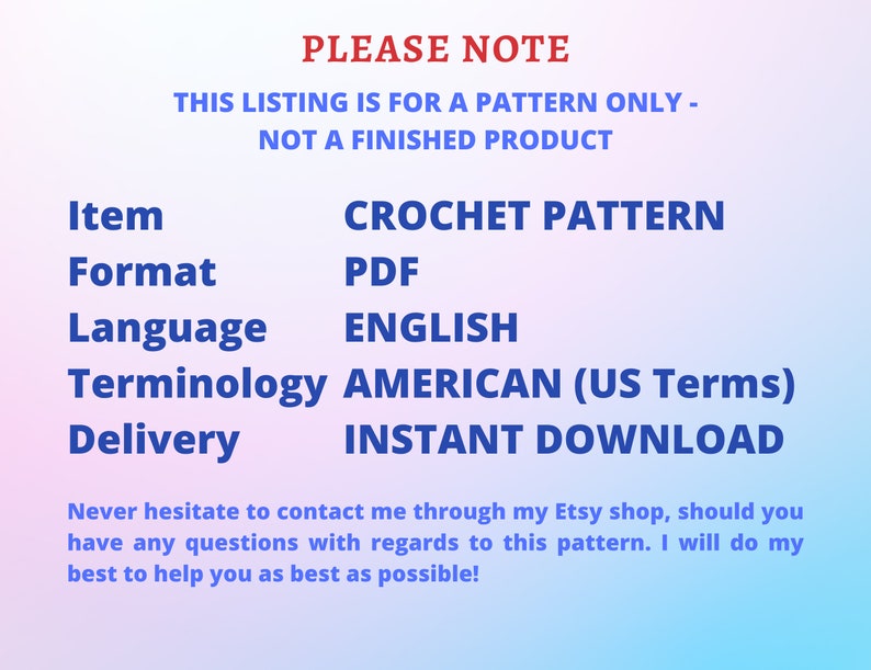 Crochet Pattern, PDF INSTANT DOWNLOAD, Crochet Pirate Applique, Crochet ...