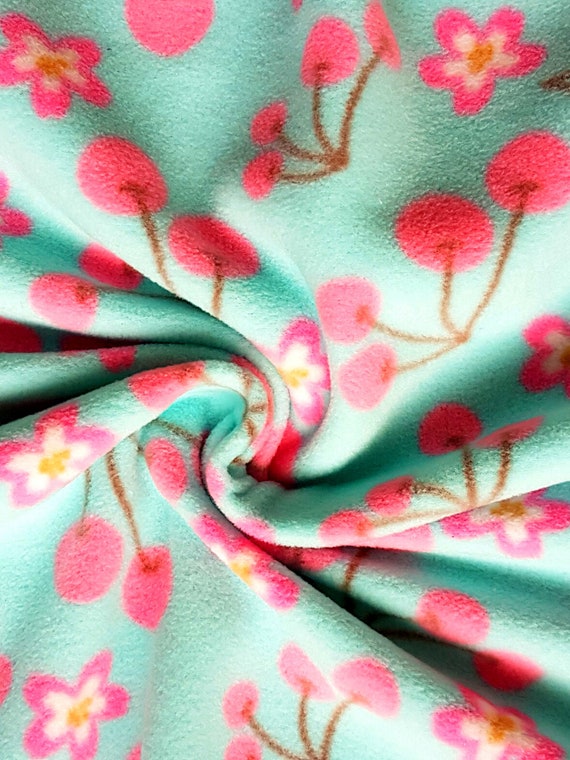 Design by Olivia Women's Ultra Soft Plush Fleece Printed Brushed
