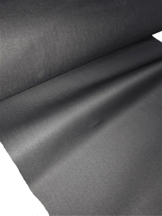 Buy Upholstery Vinyl Cotton Back Textured Fabric Material Matt