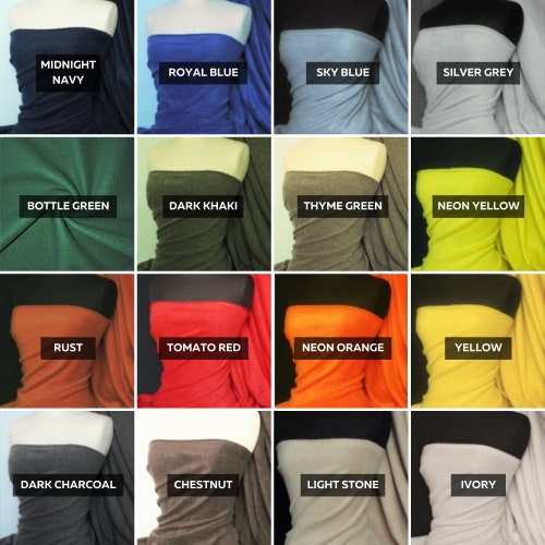 Polar Fleece Antipill Super Soft & Thick Fabric Twinkle Etsy