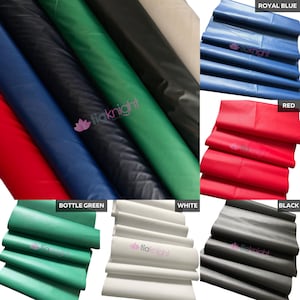 NEW Waterproof Fabric Polyester Durable Outdoor Material Bunting Tents Gazebo Panels- SQ690 By Tia Knight
