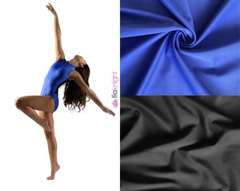 Nylon Heavy 4 Way Stretch Elastane Swim/Dancewear Fabric- SQ967 By Tia Knight