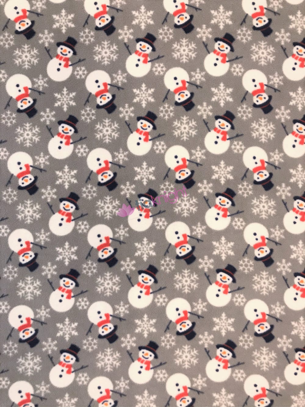 Polar Fleece Christmas Prints Antipill Super Soft Cuddly Etsy UK