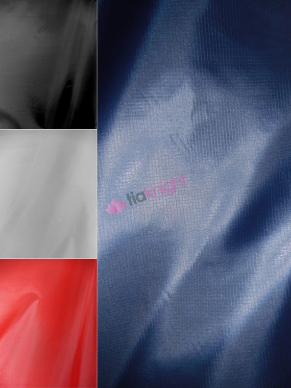 Ripstop 100% Nylon Fabric Material SQ52 By Tia Knight | Etsy