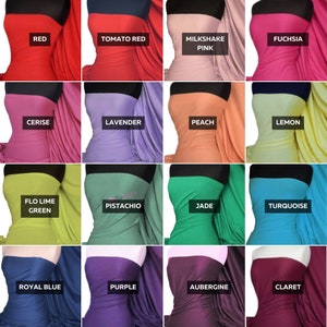 Single Jersey Knit 100% Light Cotton T-Shirt Fabric Q1249