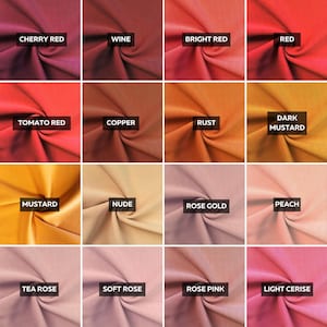 Scuba Crepe Stretchy Jersey Body Sculpting Dressmaking Fabric SQ181 By Tia Knight