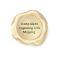 Upgrading the Size or Shipping of Wax Seal Stamp
