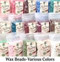 Wax Beads for Wedding Invitations, Sealing Envelopes, 90 Colors
