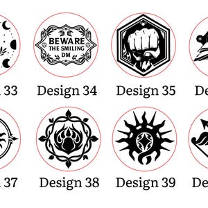 Anpassad D&D vaxstämpel för presenter, D&D vaxstämpel, tärningsvaxstämpelset, D20 tärningsvaxsigill