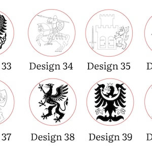 Country Flag Wax Seal Stamp, Vintage European Symbol Wax Stamp Kit, Badge Logo Wax Seal Custom, Family Crest Wax Stamp Seal, Gift for Artist