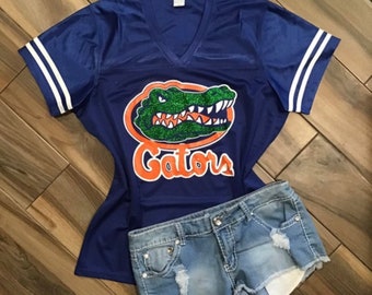 florida gators jersey dress