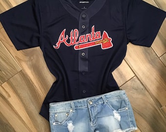 plus size braves shirts