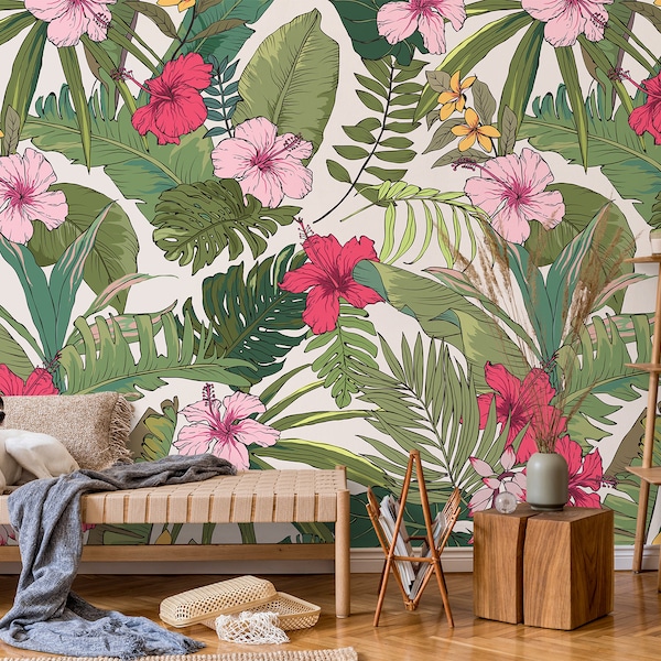 Hawaiian Wallpaper - Etsy
