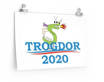 trogdor plush