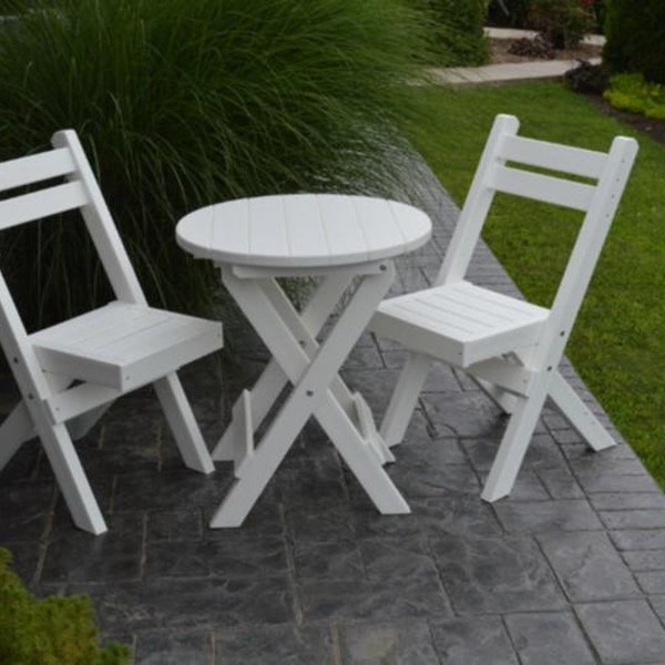 Bistro Set Etsy