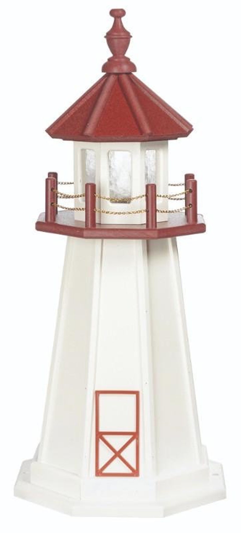 Practical Garden Ponds Lighthouse - Thumbnail 3