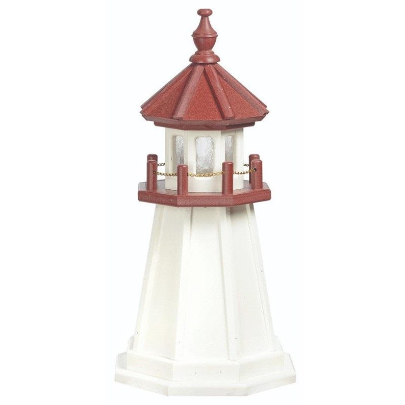 Practical Garden Ponds Lighthouse