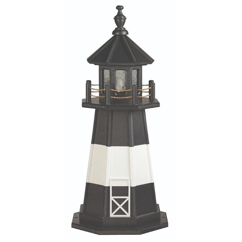 Practical Garden Ponds Tybee Island Replica Lighthouse