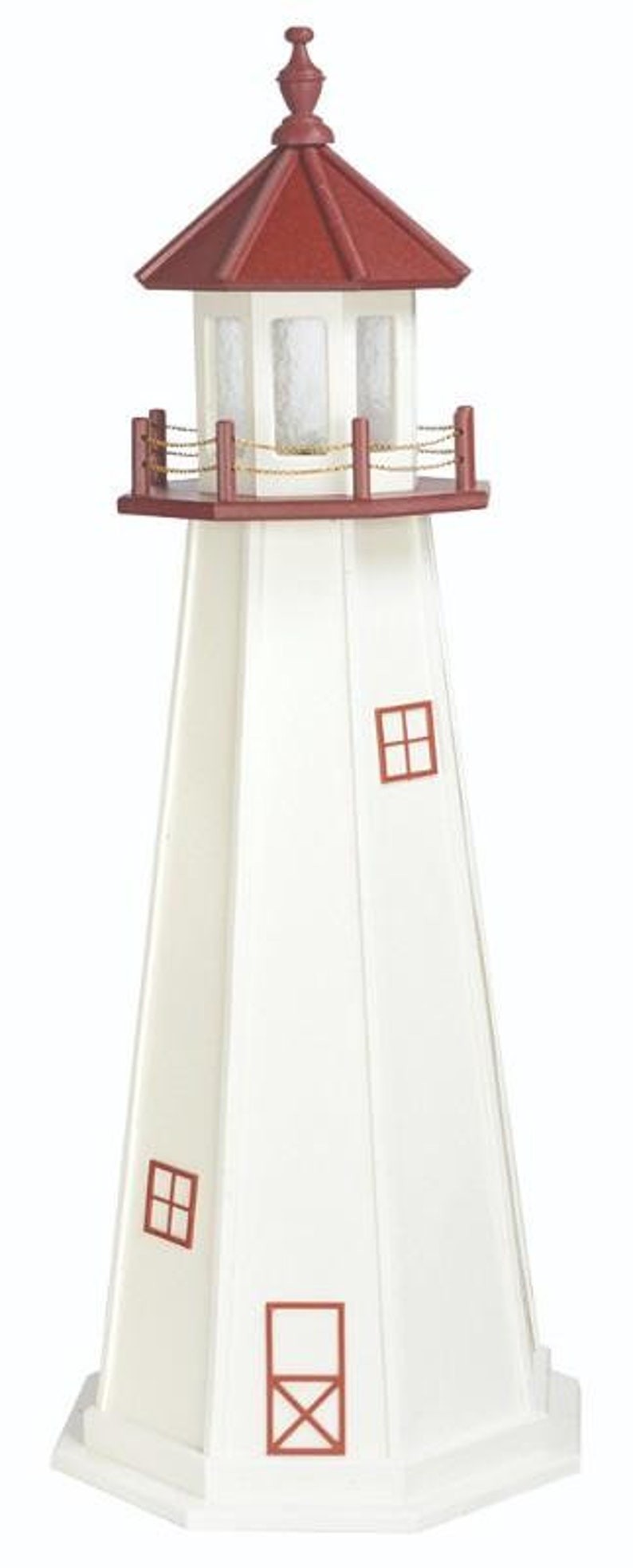 Practical Garden Ponds Lighthouse - Thumbnail 3