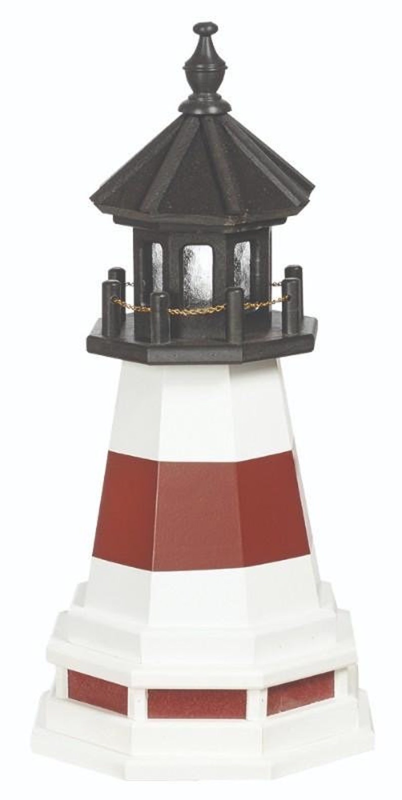 Practical Garden Ponds Lighthouse