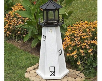 Cape Cod, MA Replica Lighthouse - Amish Crafted