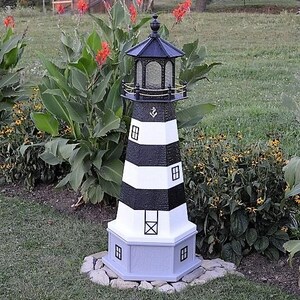 Bodie Island, NC Replica Lighthouse - Amish Crafted