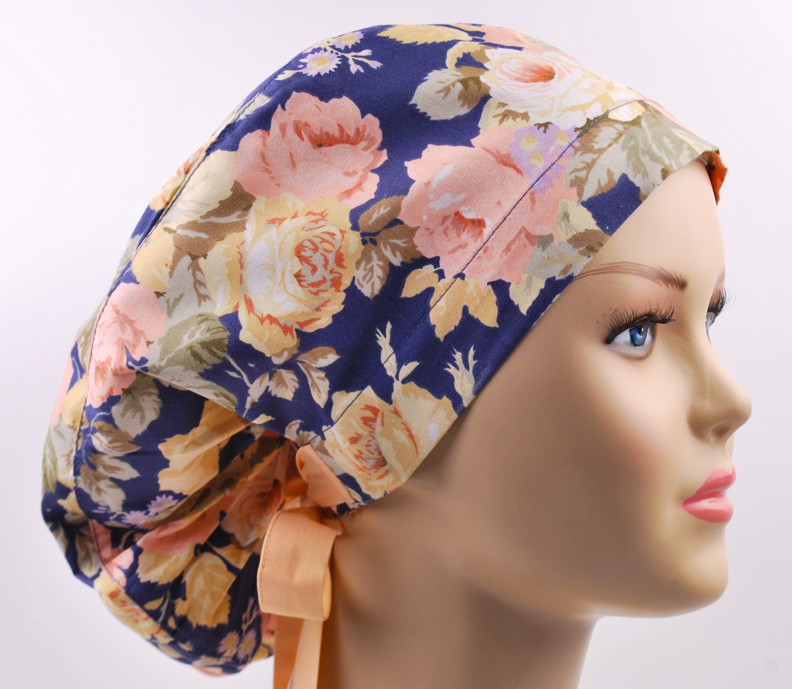 Scrub Hats Scrub Caps Nurse Scrub Cap Womens Scrub Hat Etsy