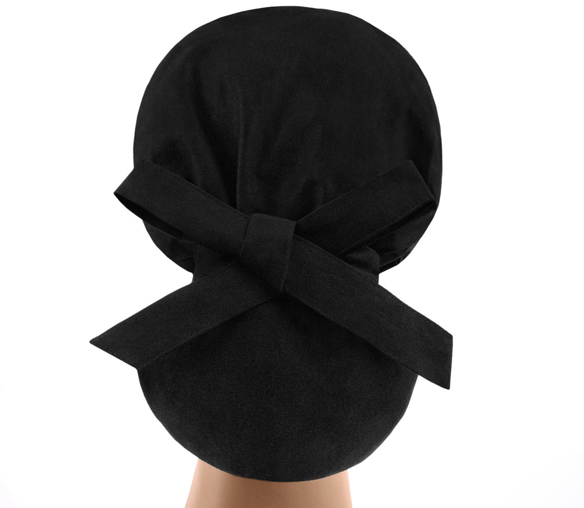 Womens Scrub Caps Surgical Scrub Hats Scrub Hat Surgical Etsy