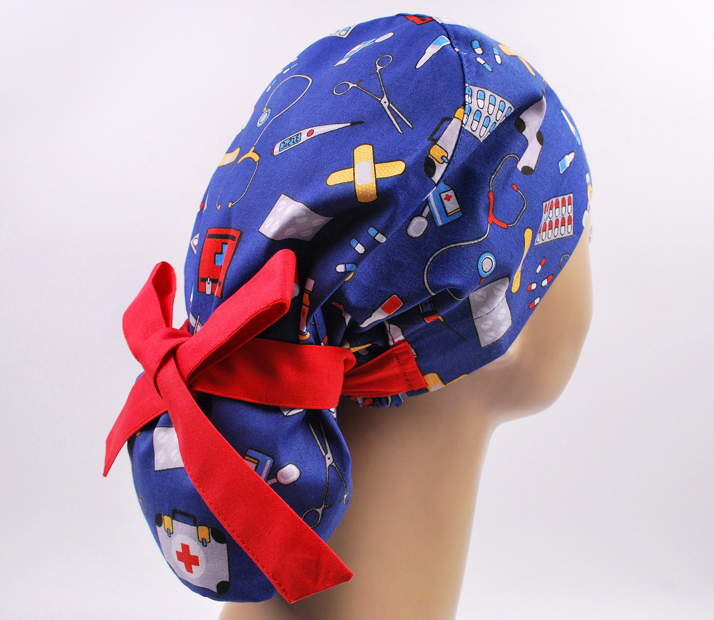 Scrub Cap Scrub Hat Womens Scrub Caps Scrub Hats for Women Etsy