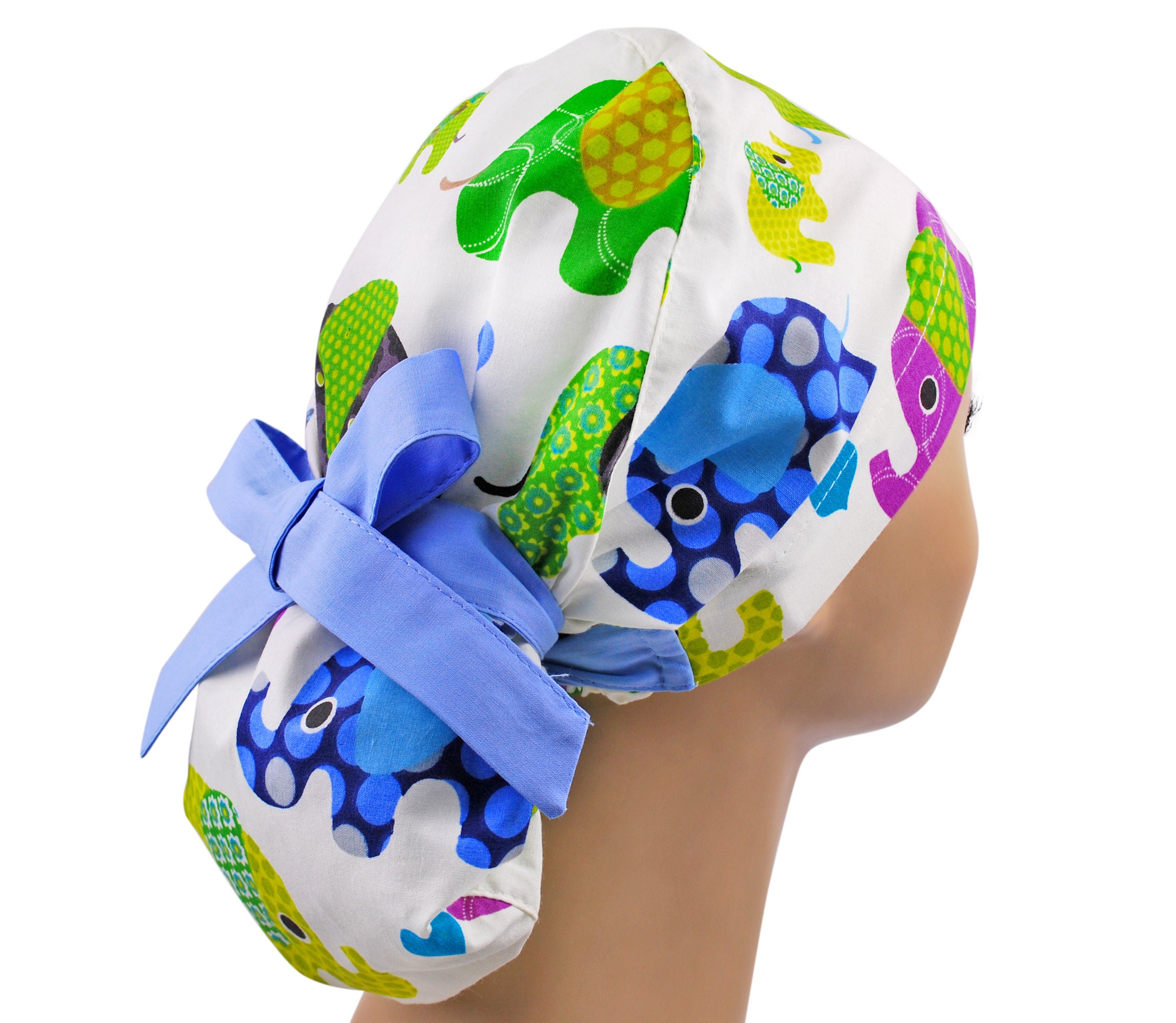 Surgical Scrub Hats Scrub Hat Scrub Caps for Women Surgeon Etsy